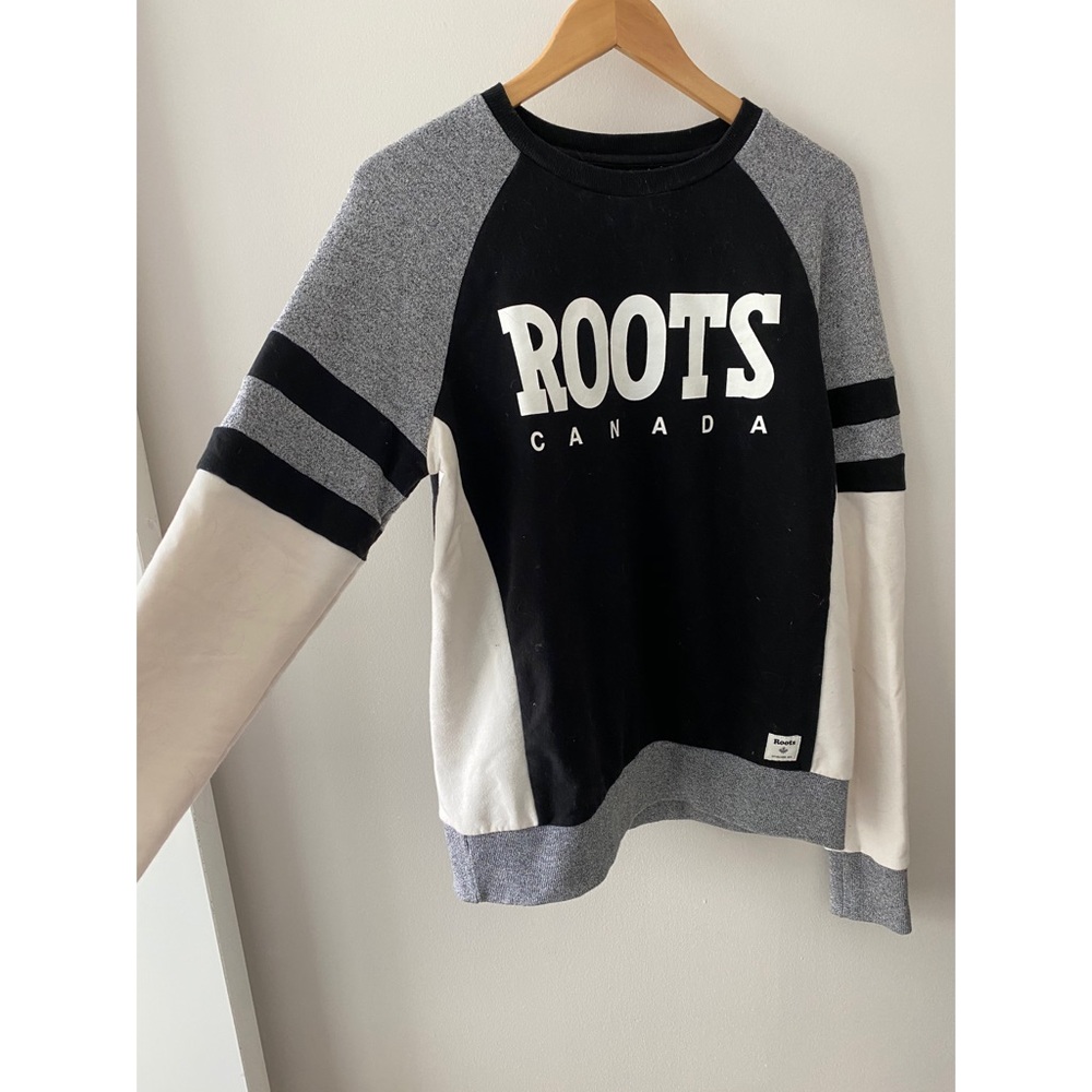 Roots Sweater